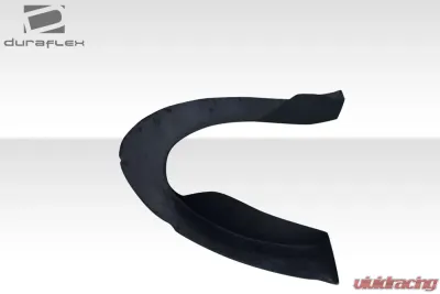 2008-2023 Dodge Challenger Duraflex Novara Wide Body Rear Fender Flares - 2 Piece - 112460