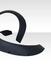 2008-2023 Dodge Challenger Duraflex Novara Wide Body Rear Fender Flares - 2 Piece                                     - 112460 - Image 7