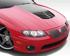 2004-2006 Pontiac GTO Duraflex Stingray Z Hood- 1 Piece