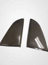 2015-2023 Ford Mustang Carbon Creations R-Spec Window Scoop - 2 Piece (S)                                     - 112463 - Image 3