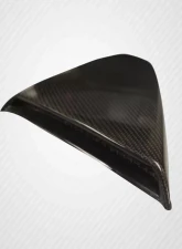 2015-2023 Ford Mustang Carbon Creations R-Spec Window Scoop - 2 Piece (S)                                     - 112463 - Image 4