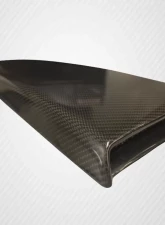 2015-2023 Ford Mustang Carbon Creations R-Spec Window Scoop - 2 Piece (S)                                     - 112463 - Image 5