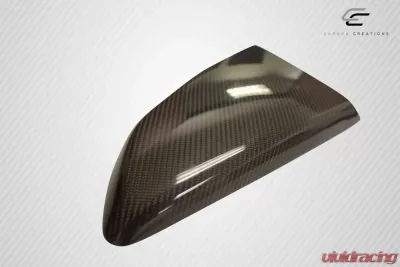 2015-2023 Ford Mustang Carbon Creations R-Spec Window Scoop - 2 Piece (S) - 112463