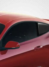 2015-2023 Ford Mustang Carbon Creations R-Spec Window Scoop - 2 Piece (S)                                     - 112463 - Image 6
