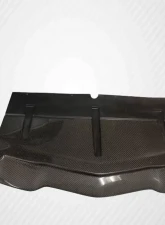 2014-2019 Chevrolet Corvette C7 Carbon Creations Apex Front Splitter - 3 Piece                                     - 112472 - Image 3