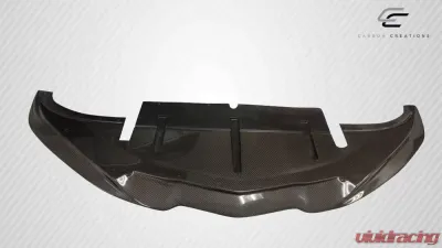 2014-2019 Chevrolet Corvette C7 Carbon Creations Apex Front Splitter - 3 Piece - 112472