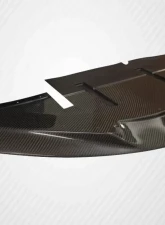 2014-2019 Chevrolet Corvette C7 Carbon Creations Apex Front Splitter - 3 Piece                                     - 112472 - Image 4