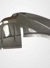 2014-2019 Chevrolet Corvette C7 Carbon Creations Apex Front Splitter - 3 Piece                                     - 112472 - Image 5