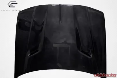 2005-2010 Chrysler 300 300C Carbon Creations Challenger Hood - 1 Piece - 112476