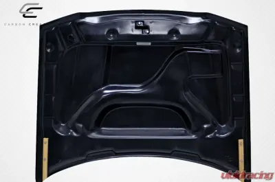 2005-2010 Chrysler 300 300C Carbon Creations Challenger Hood - 1 Piece - 112476
