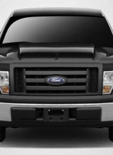 2009-2014 Ford F-150 Carbon Creations GT500 Hood - 1 Piece                                     - 112478 - Image 6