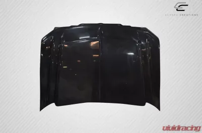 2009-2014 Ford F-150 Carbon Creations GT500 Hood - 1 Piece - 112478