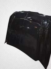 2009-2014 Ford F-150 Carbon Creations GT500 Hood - 1 Piece                                     - 112478 - Image 4