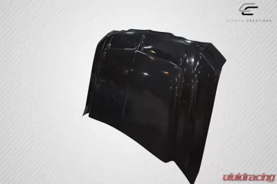 2009-2014 Ford F-150 Carbon Creations GT500 Hood - 1 Piece - 112478