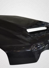 2009-2014 Ford F-150 Carbon Creations GT500 Hood - 1 Piece                                     - 112478 - Image 5