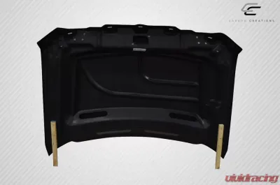 2009-2014 Ford F-150 Carbon Creations GT500 Hood - 1 Piece - 112478