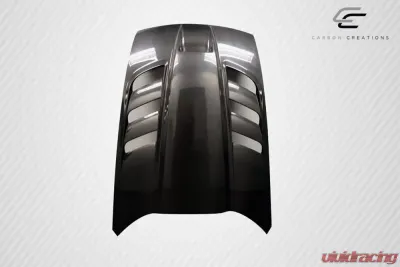 2003-2009 Dodge Viper Carbon Creations ACR Look Hood - 1 Piece - 112479
