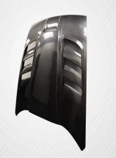 2003-2009 Dodge Viper Carbon Creations ACR Look Hood - 1 Piece                                     - 112479 - Image 4