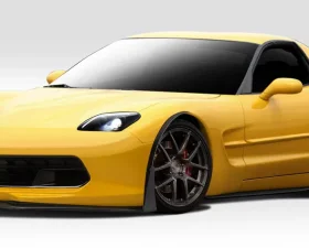 1997-2004 Chevrolet Corvette C5 Duraflex Stingray Z Body Kit - 4 Piece