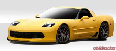 1997-2004 Chevrolet Corvette C5 Duraflex Stingray Z Body Kit - 4 Piece - 112483