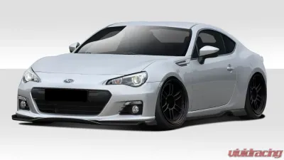 2013-2016 Subaru BRZ Duraflex GT500 Body Kit - 4 Piece - 112485