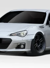 2013-2016 Subaru BRZ Duraflex GT500 Body Kit - 12 Piece                                     - 112486 - Image 5