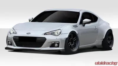 2013-2016 Subaru BRZ Duraflex GT500 Body Kit - 12 Piece - 112486