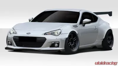 2013-2016 Subaru BRZ Duraflex GT500 Body Kit - 13 Piece - 112487