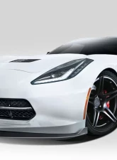 2014-2019 Chevrolet Corvette C7 Duraflex GT Concept Body Kit - 4 Piece                                     - 112493 - Image 4