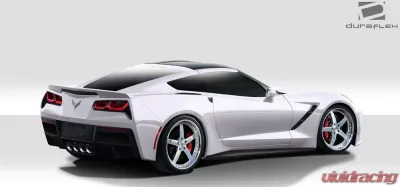 2014-2019 Chevrolet Corvette C7 Duraflex Gran Veloce Body Kit - 4 Piece - 112497