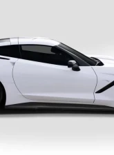 2014-2019 Chevrolet Corvette C7 Duraflex Gran Veloce Body Kit - 4 Piece                                     - 112497 - Image 3