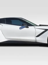 2014-2019 Chevrolet Corvette C7 Duraflex Gran Veloce Wide Body Kit - 6 Piece                                     - 112499 - Image 5