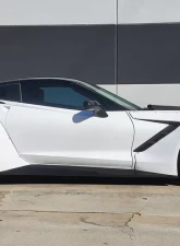 2014-2019 Chevrolet Corvette C7 Duraflex Gran Veloce Wide Body Kit - 6 Piece                                     - 112499 - Image 2