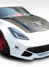 2014-2019 Chevrolet Corvette C7 Duraflex Gran Veloce Wide Body Kit - 8 Piece                                     - 112500 - Image 9