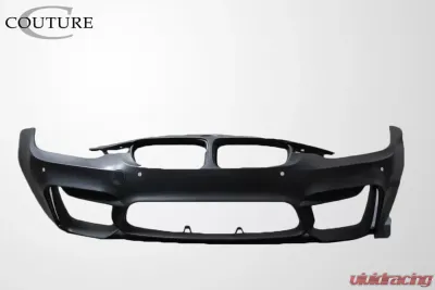 2012-2018 BMW 3 Series F30 Couture Urethane M3 Look Front Bumper - 1 Piece - 112502