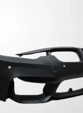 2012-2018 BMW 3 Series F30 Couture Urethane M3 Look Front Bumper - 1 Piece                                     - 112502 - Image 4