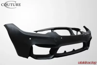 2012-2018 BMW 3 Series F30 Couture Urethane M3 Look Front Bumper - 1 Piece - 112502