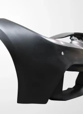 2012-2018 BMW 3 Series F30 Couture Urethane M3 Look Front Bumper - 1 Piece                                     - 112502 - Image 5