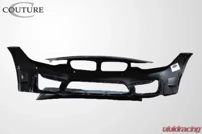 2012-2018 BMW 3 Series F30 Couture Urethane M3 Look Front Bumper - 1 Piece - 112502