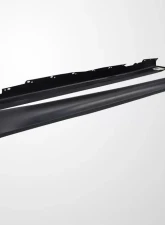 2012-2018 BMW 3 Series F30 Couture Urethane M3 Look Side Skirts - 2 Piece                                     - 112505 - Image 4