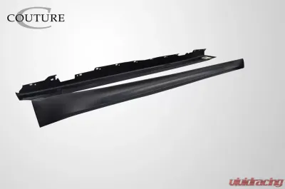 2012-2018 BMW 3 Series F30 Couture Urethane M3 Look Side Skirts - 2 Piece - 112505