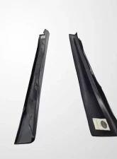 2012-2018 BMW 3 Series F30 Couture Urethane M3 Look Side Skirts - 2 Piece                                     - 112505 - Image 5