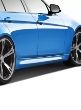 2012-2018 BMW 3 Series F30 Couture Urethane M3 Look Side Skirts - 2 Piece                                     - 112505 - Image 2