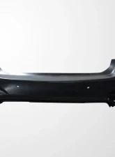 2012-2018 BMW 3 Series F30 Couture Urethane M3 Look Rear Bumper (requires diffuser and change to M3 M4 Look exhaust ) - 1 Piece                                     - 112506 - Image 3