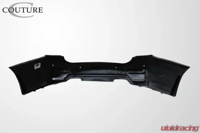 2012-2018 BMW 3 Series F30 Couture Urethane M3 Look Rear Bumper (requires diffuser and change to M3 M4 Look exhaust ) - 1 Piece - 112506