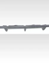 2012-2018 BMW 3 Series F30 Duraflex M3 Look Rear Diffuser ( must be used with M3 look rear bumper) - 1 Piece                                     - 112507 - Image 3