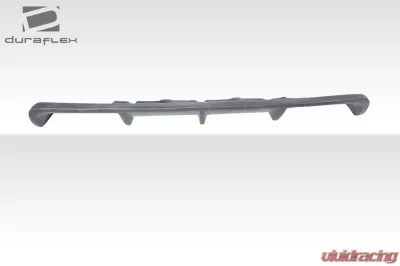 2012-2018 BMW 3 Series F30 Duraflex M3 Look Rear Diffuser ( must be used with M3 look rear bumper) - 1 Piece - 112507