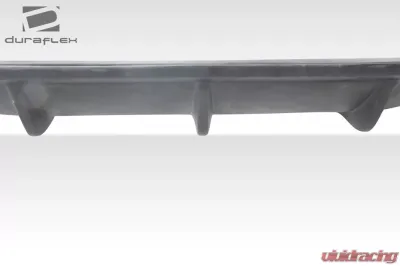 2012-2018 BMW 3 Series F30 Duraflex M3 Look Rear Diffuser ( must be used with M3 look rear bumper) - 1 Piece - 112507