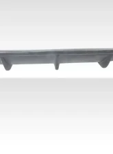 2012-2018 BMW 3 Series F30 Duraflex M3 Look Rear Diffuser ( must be used with M3 look rear bumper) - 1 Piece                                     - 112507 - Image 5