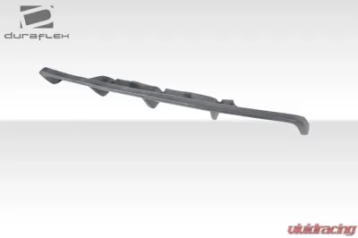 2012-2018 BMW 3 Series F30 Duraflex M3 Look Rear Diffuser ( must be used with M3 look rear bumper) - 1 Piece - 112507